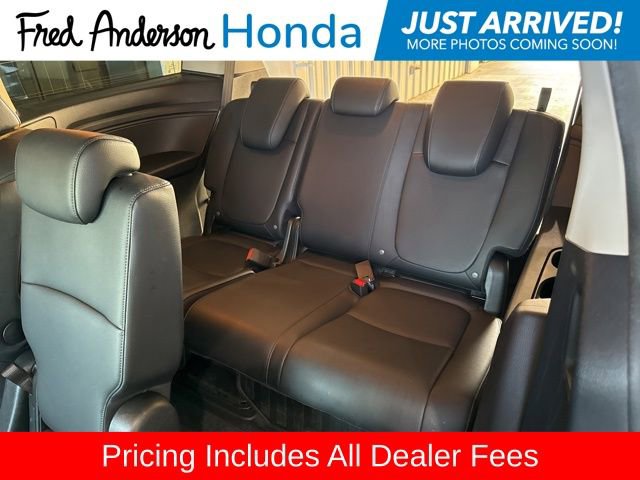 Used 2025 Honda Odyssey EX-L image 17