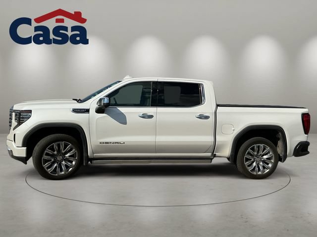 Used 2025 GMC Sierra 1500 Denali w/ Denali Reserve Package AWD/4WD image 3