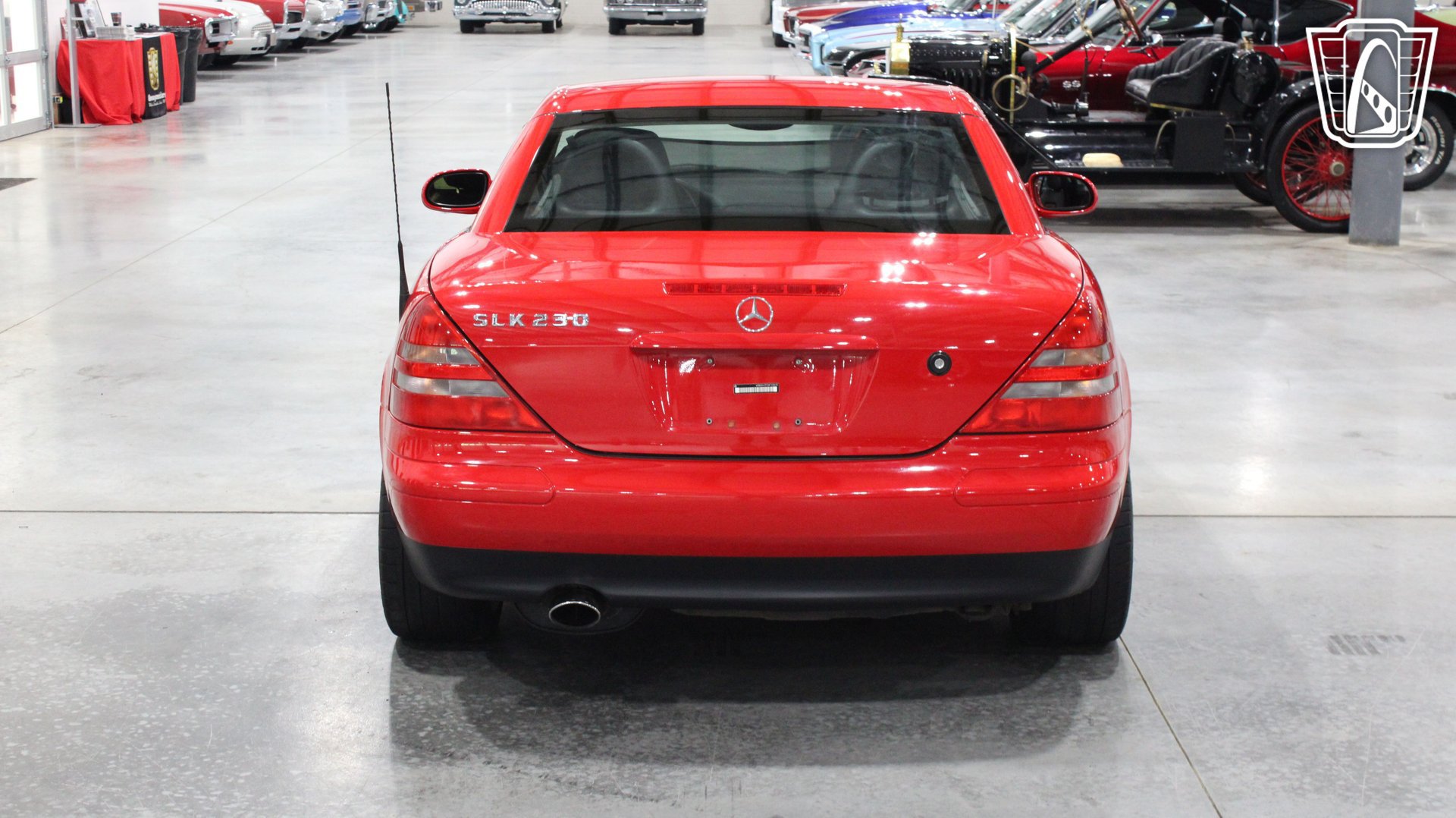 Used 1999 Mercedes-Benz SLK 230 image 22