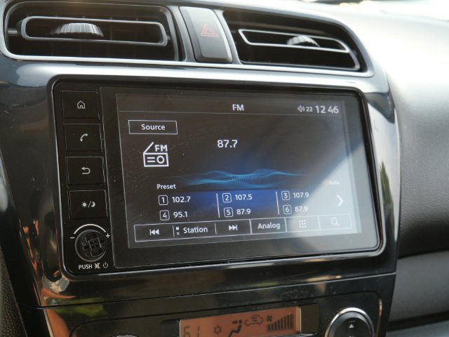 Used 2024 Mitsubishi Mirage ES FWD image 22