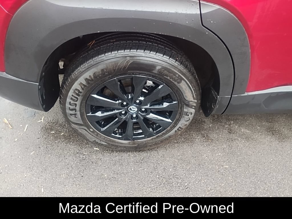 Certified 2025 MAZDA CX-50 AWD 2.5 S w/ Weather Package image 55