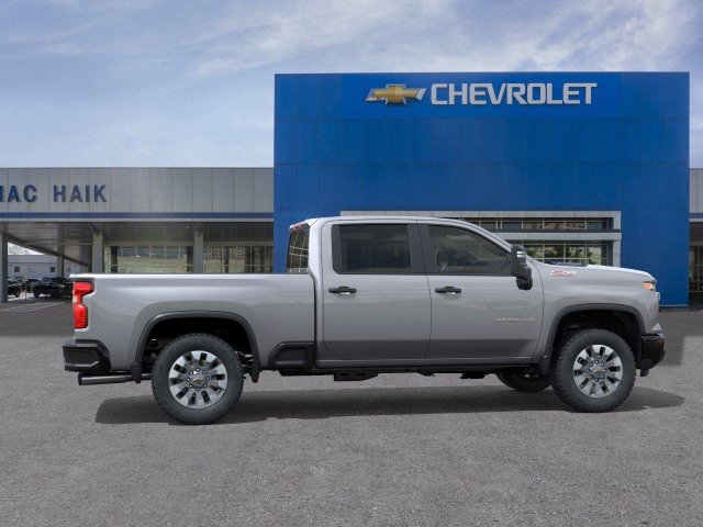 New 2026 Chevrolet Silverado 2500 Custom w/ Custom Value Package AWD/4WD image 5