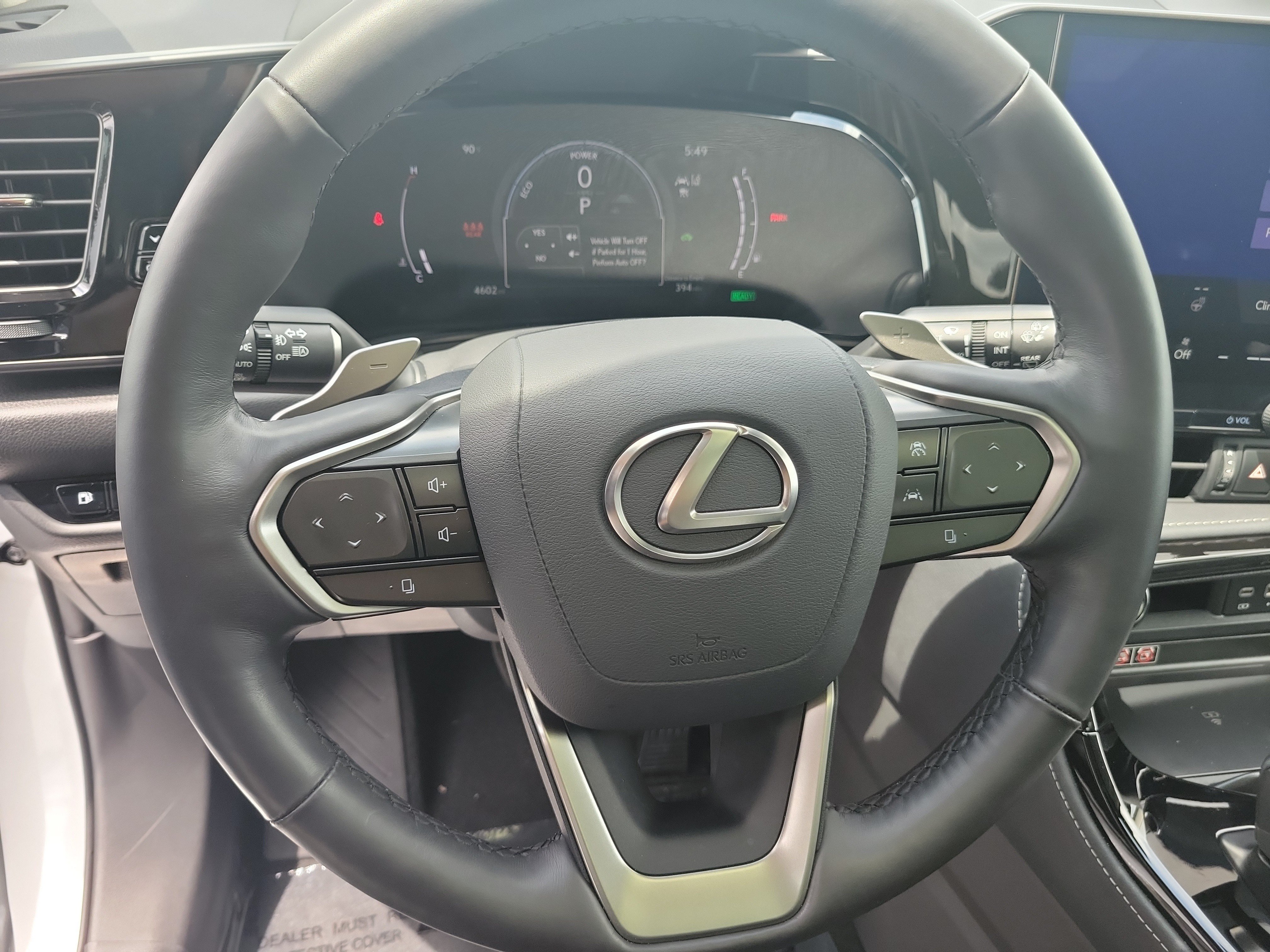 Used 2025 Lexus NX 350h AWD w/ Accessory Package (2T) image 27
