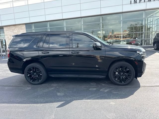 Used 2022 Chevrolet Tahoe RST w/ Luxury Package AWD/4WD image 8