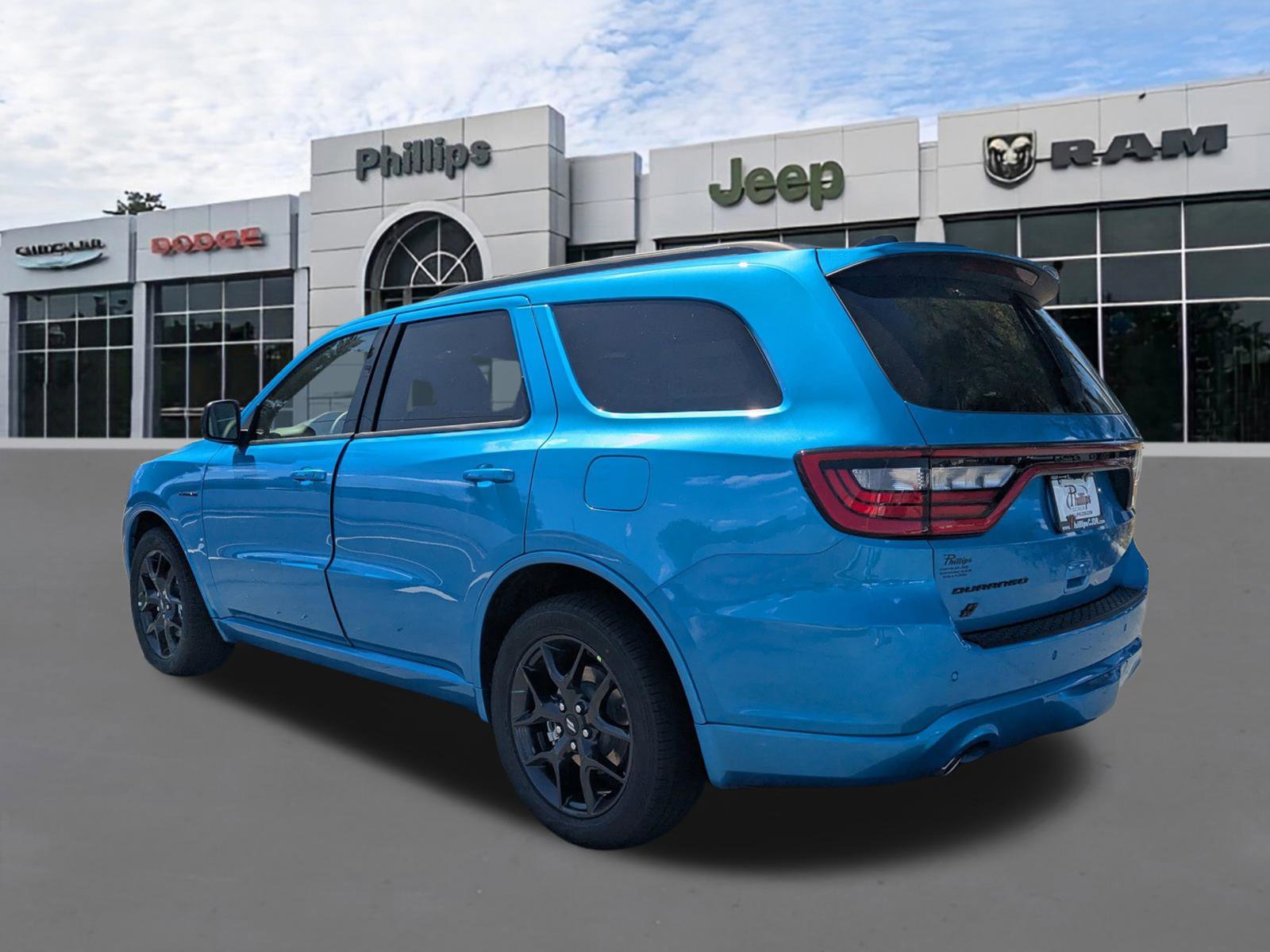 New 2026 Dodge Durango GT image 5
