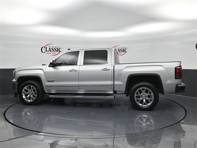Used 2018 GMC Sierra 1500 SLT w/ Texas SLT Premium Package image 2