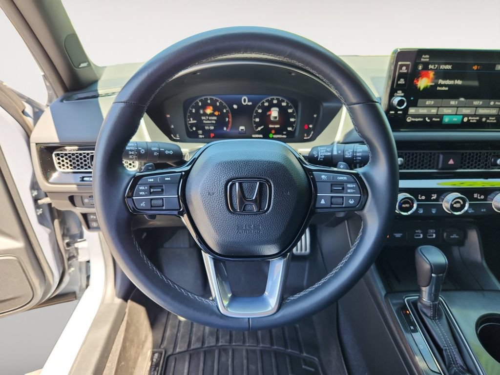 Used 2023 Honda Civic Sport Touring image 12