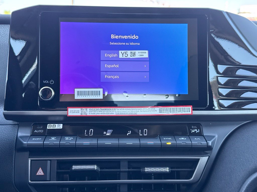 New 2026 Toyota Camry LE w/ Convenience Package FWD image 25
