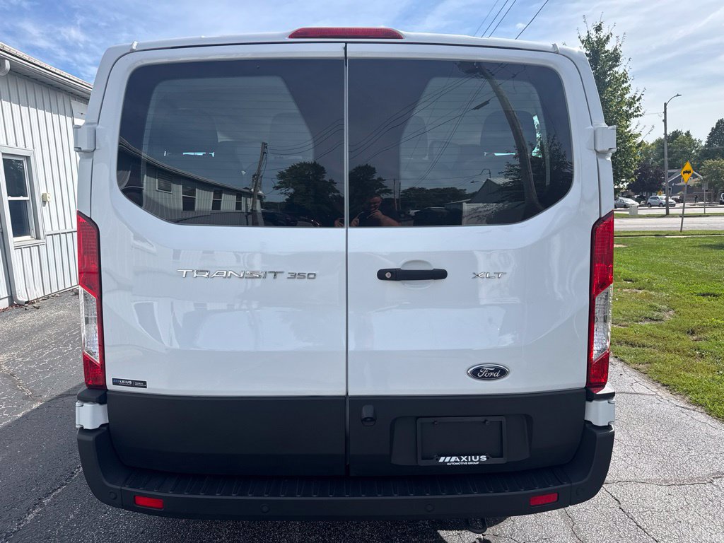 Used 2023 Ford Transit 350 XLT RWD image 6