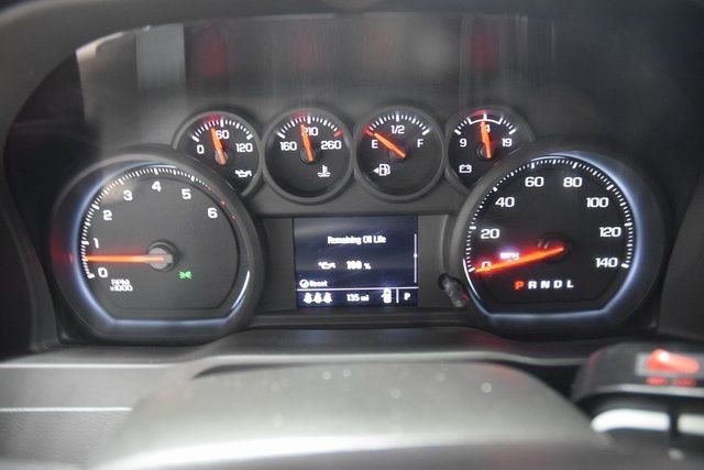 Used 2024 Chevrolet Silverado 3500 W/T w/ Snow Plow Prep Package image 39