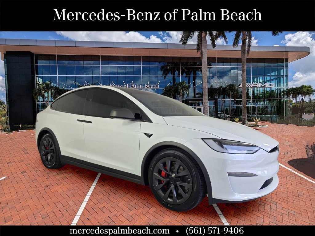 Used 2024 Tesla Model X Plaid