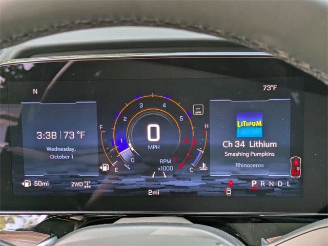 New 2026 Chevrolet Suburban Premier image 15