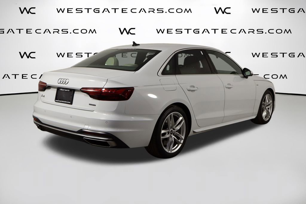 Used 2022 Audi A4 2.0T Premium Plus w/ Premium Plus Package image 49