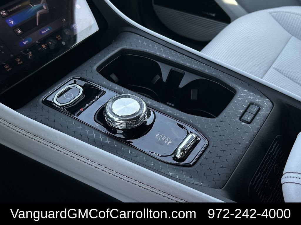 Used 2025 Jeep Wagoneer S Limited image 20