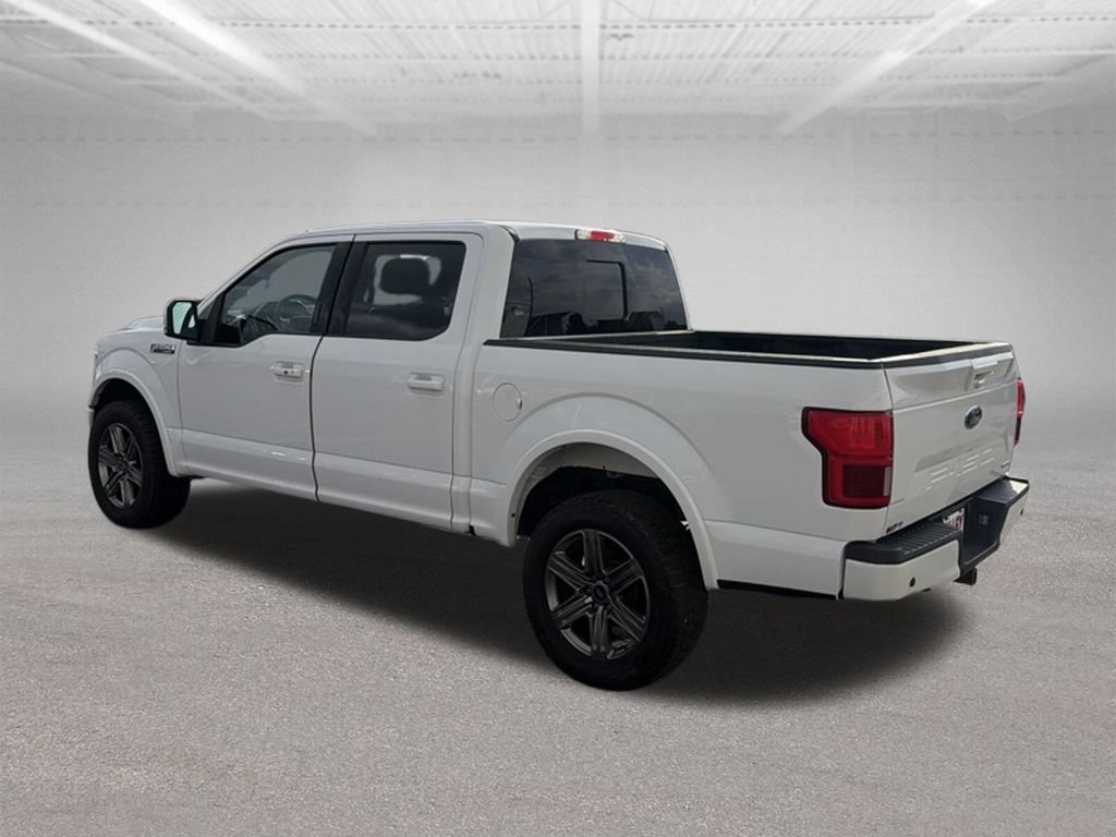 Used 2020 Ford F150 Lariat w/ Equipment Group 502A Luxury AWD/4WD image 9