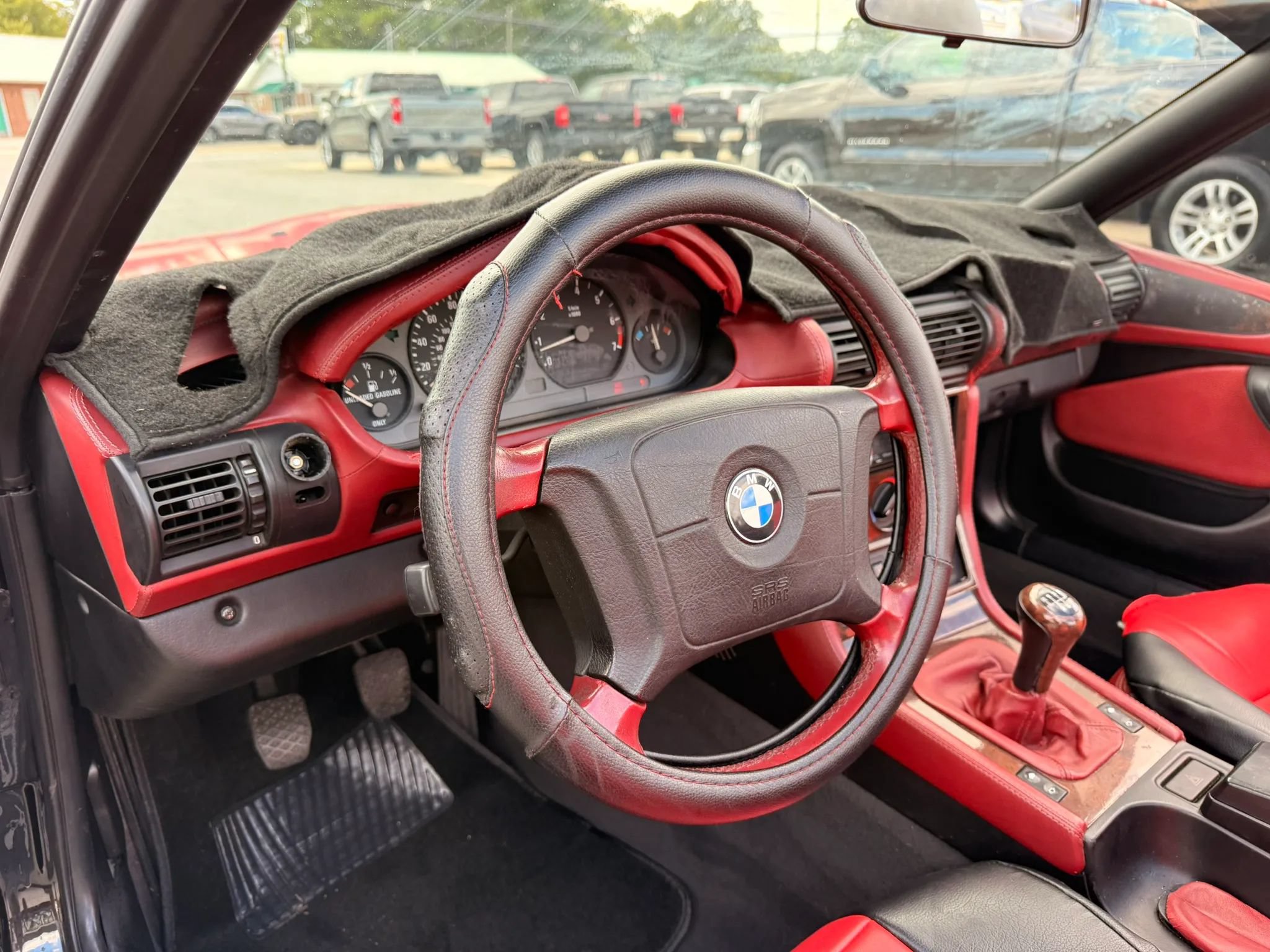 Used 1997 BMW Z3 2.8 RWD image 11