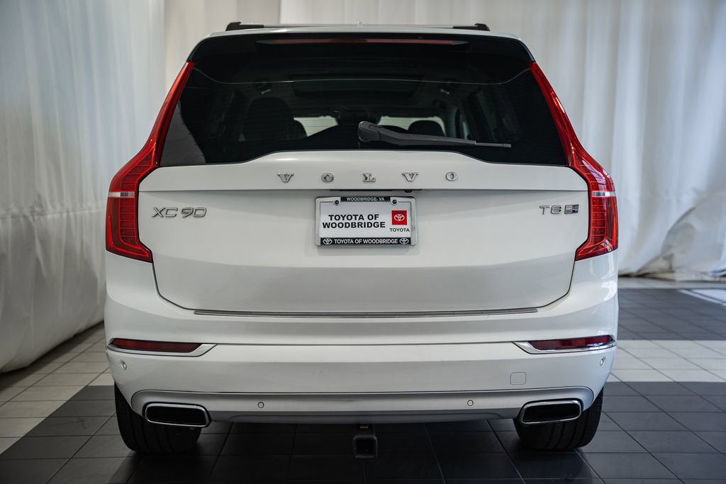 Used 2017 Volvo XC90 T8 Inscription w/ Luxury Package AWD/4WD image 5