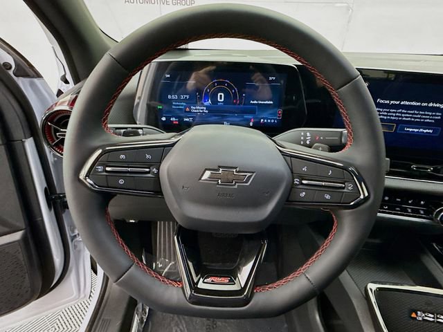 New 2026 Chevrolet Equinox RS w/ Convenience Package III image 14