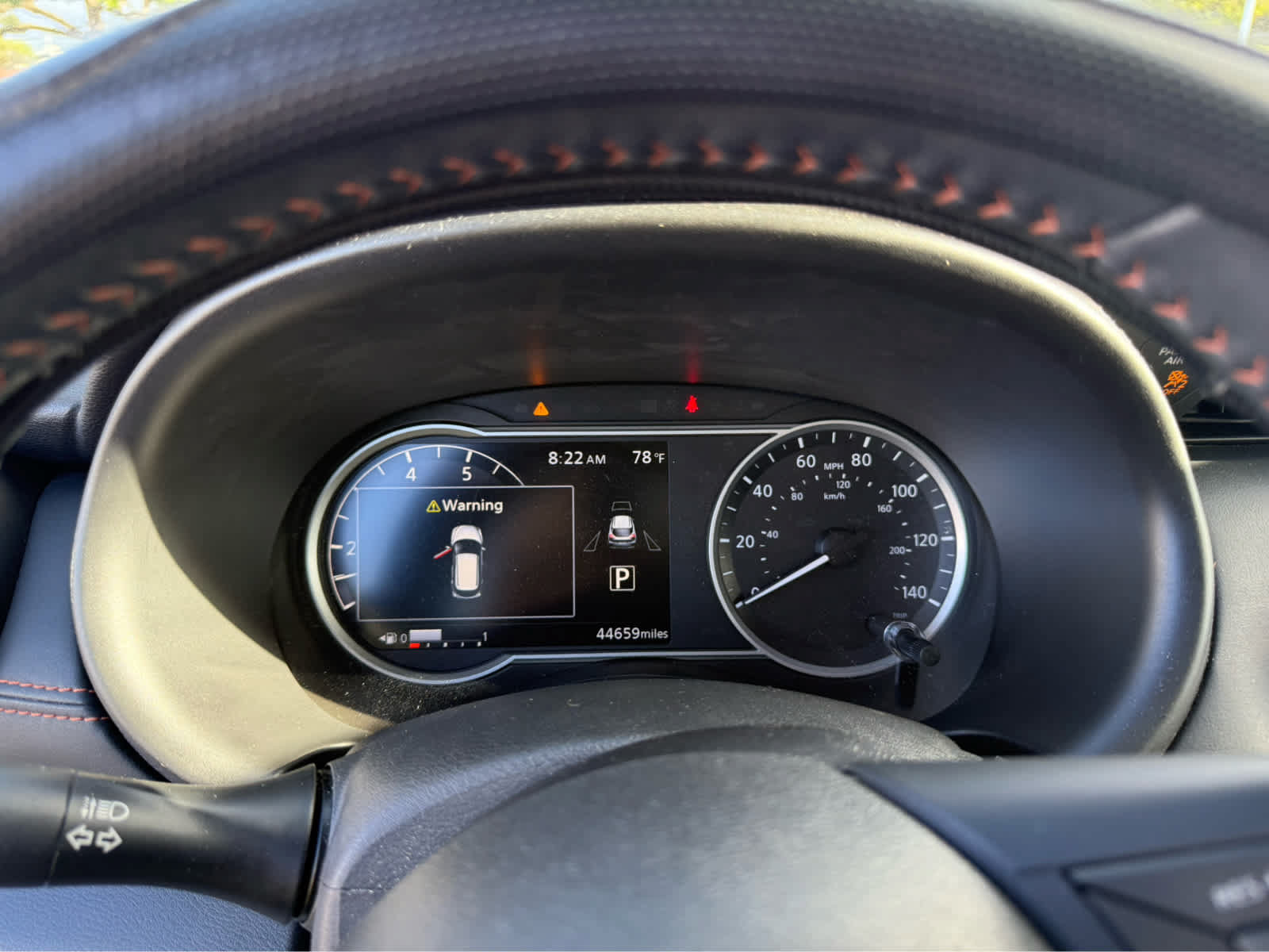 Used 2019 Nissan Kicks SR w/ SR Premium Package FWD image 7