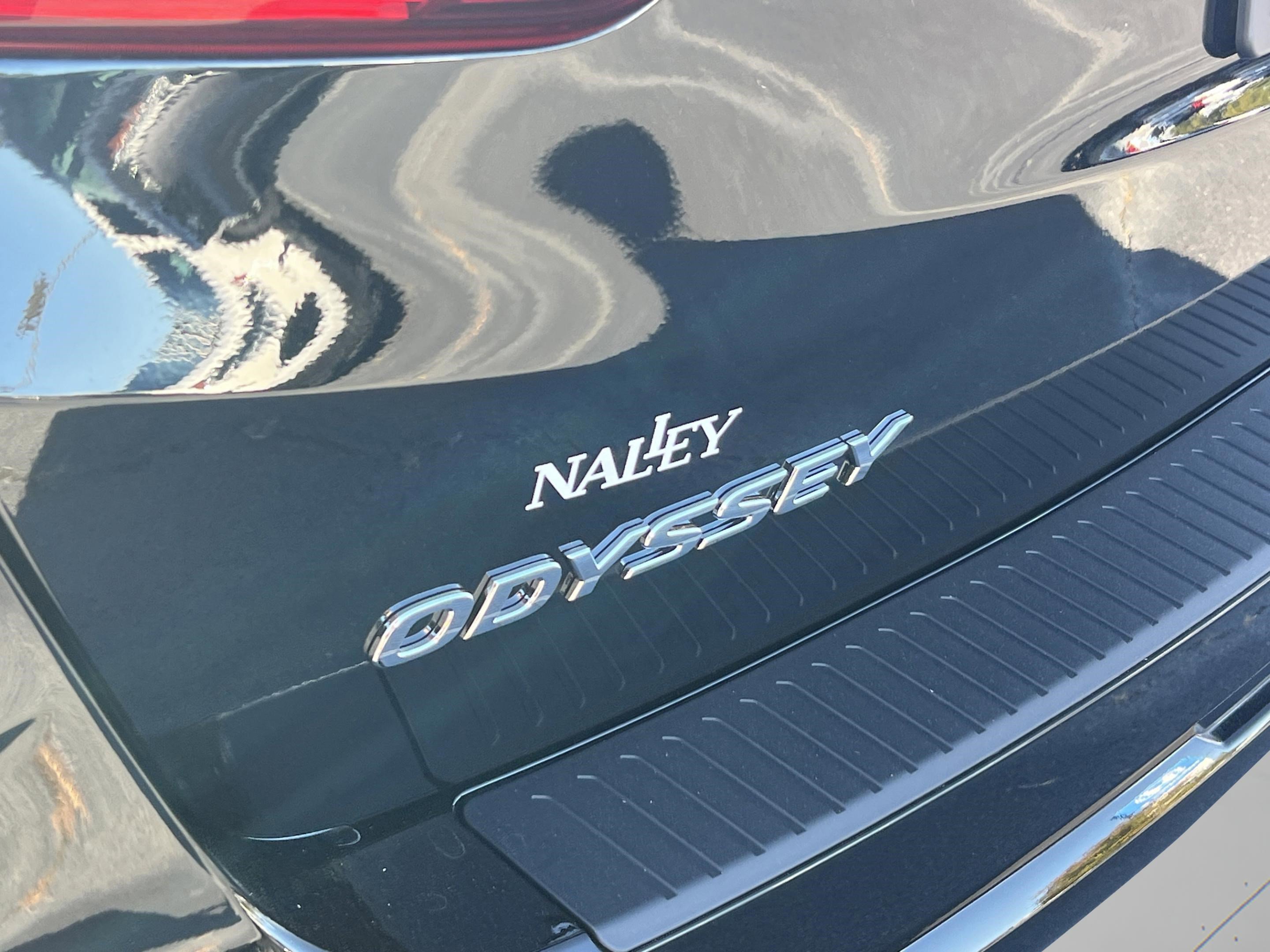 New 2026 Honda Odyssey EX-L image 5