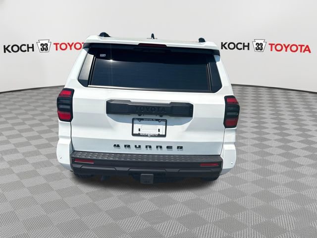 Used 2025 Toyota 4Runner TRD Off-Road Premium w/ Tow Technology Package AWD/4WD image 7