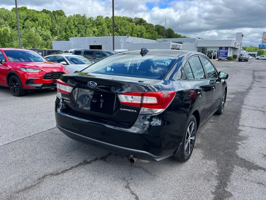 Used 2019 Subaru Impreza 2.0i Premium AWD/4WD image 5