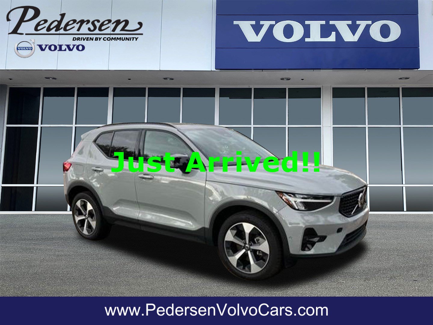 Certified 2026 Volvo XC40 B5 Plus