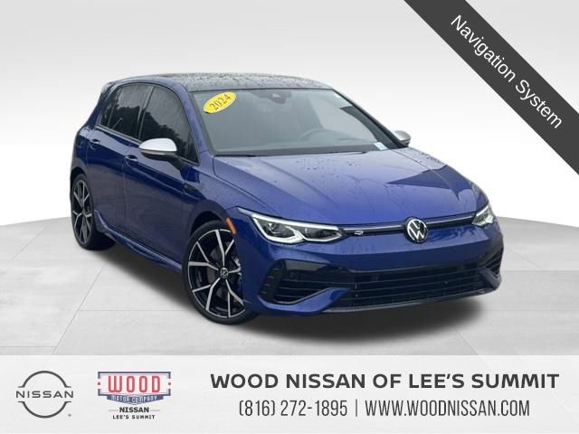 Used 2024 Volkswagen Golf R