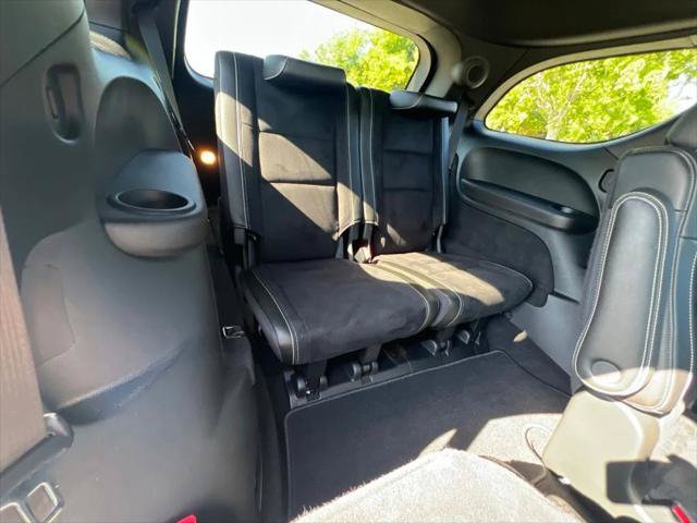 Certified 2020 Dodge Durango SRT w/ Technology Group AWD/4WD image 28