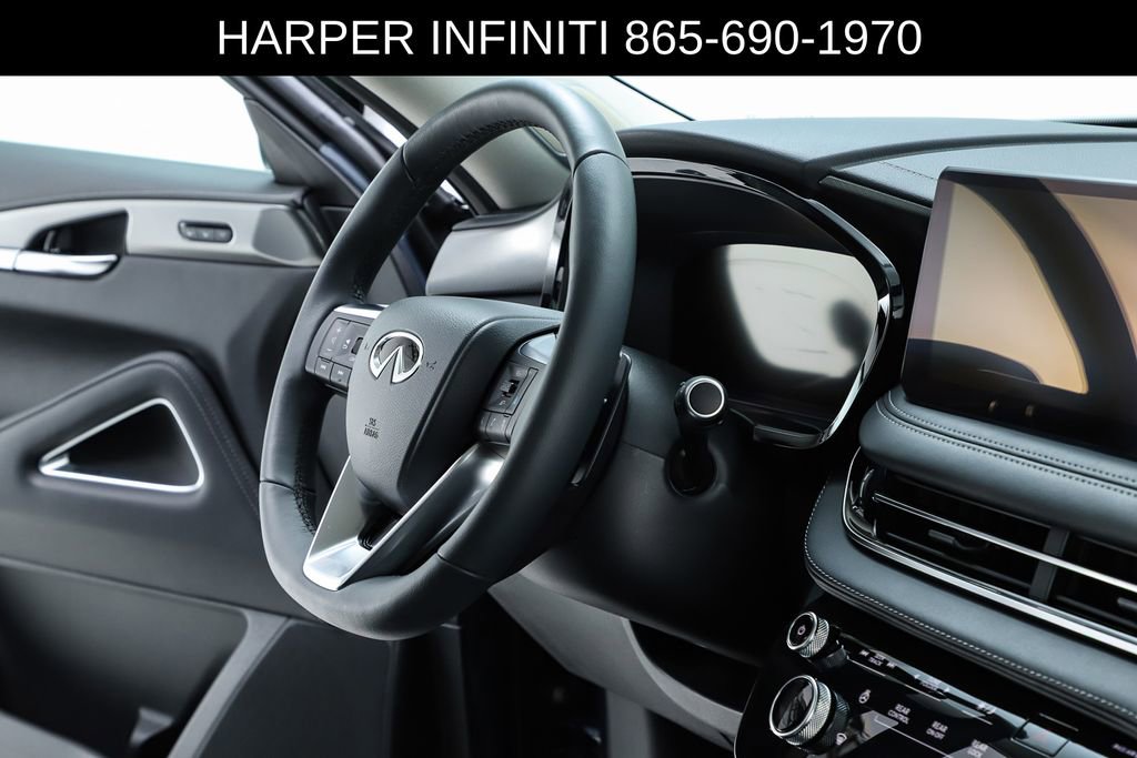 Certified 2026 INFINITI QX60 Luxe w/ Cargo Package AWD/4WD image 35