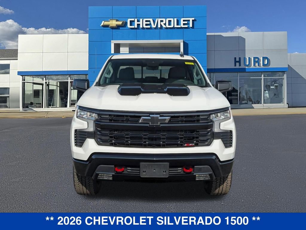 New 2026 Chevrolet Silverado 1500 LT Trail Boss w/ Convenience Package II image 9