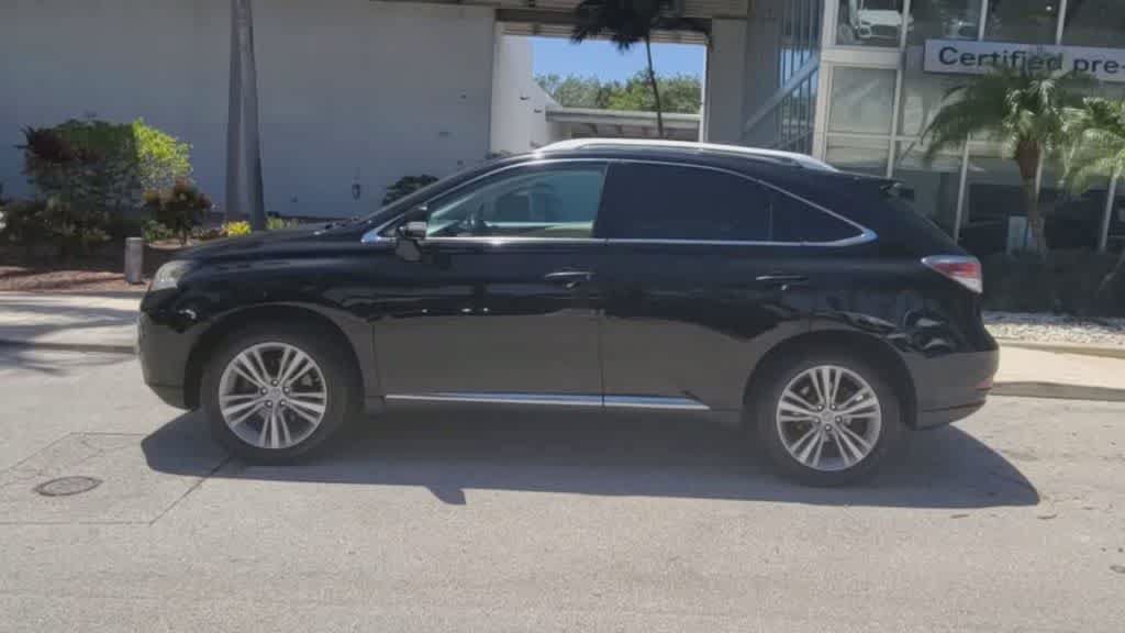 Used 2015 Lexus RX 350 FWD image 5