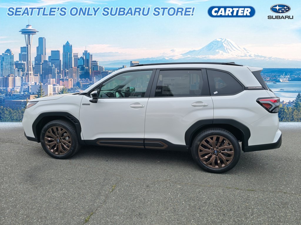 New 2026 Subaru Forester Touring AWD/4WD image 6