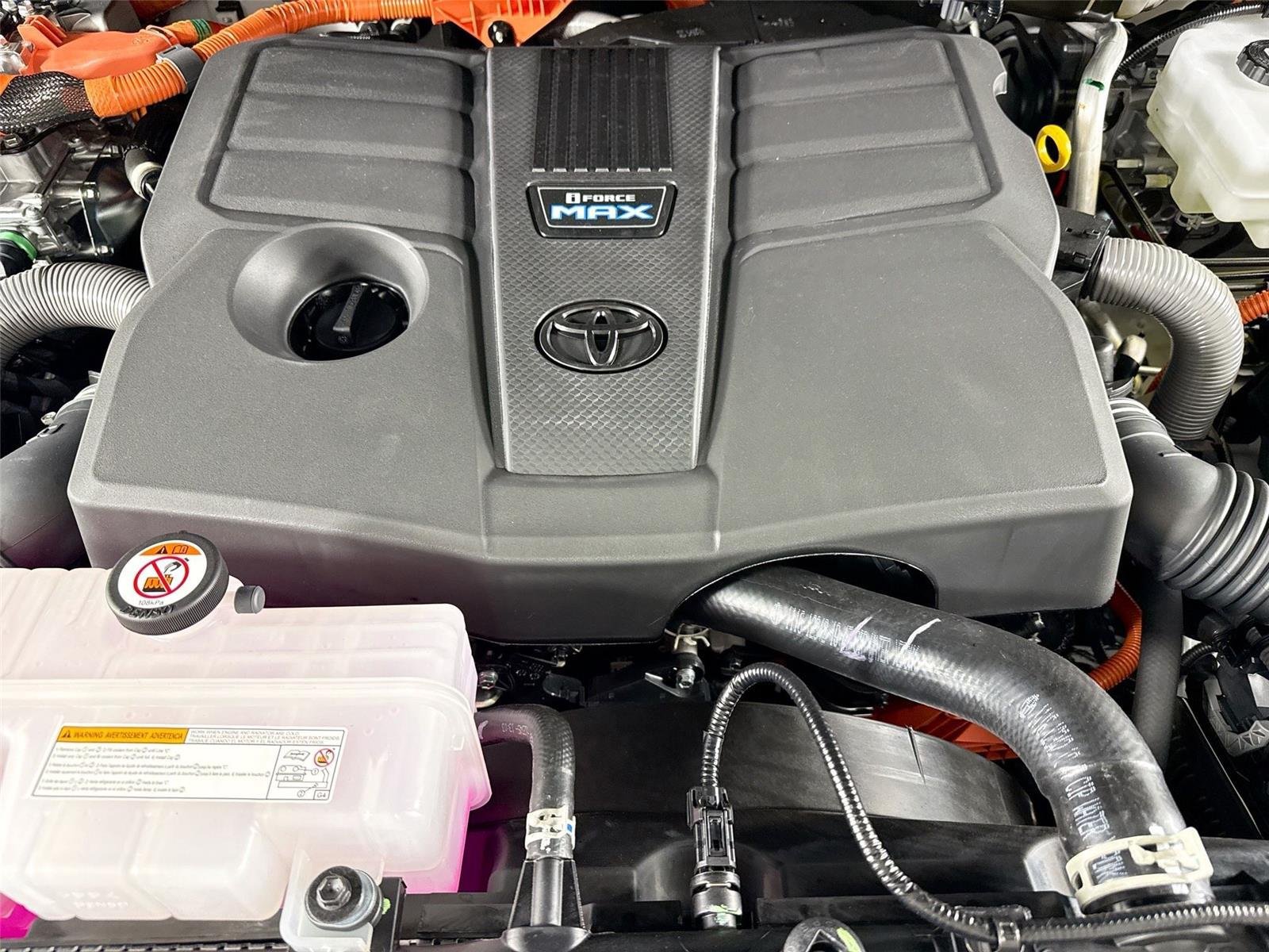 New 2026 Toyota Tundra Capstone AWD/4WD image 11