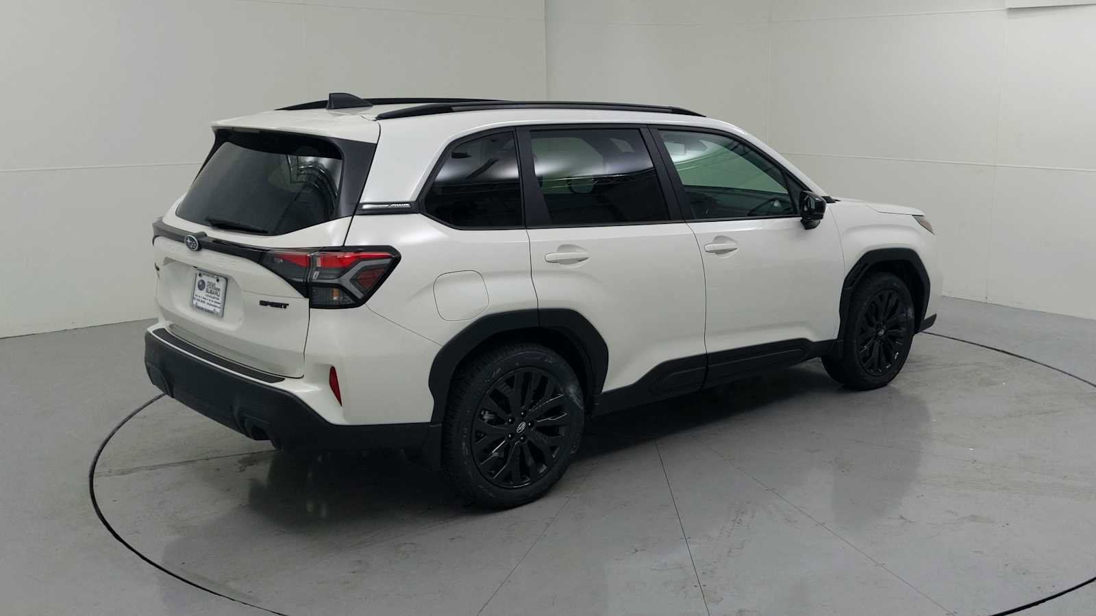 New 2026 Subaru Forester Sport AWD/4WD image 10