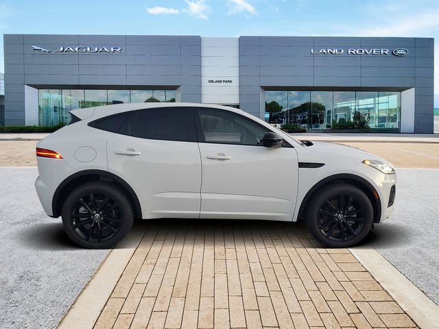 New 2024 Jaguar E-PACE R-Dynamic SE AWD/4WD image 4