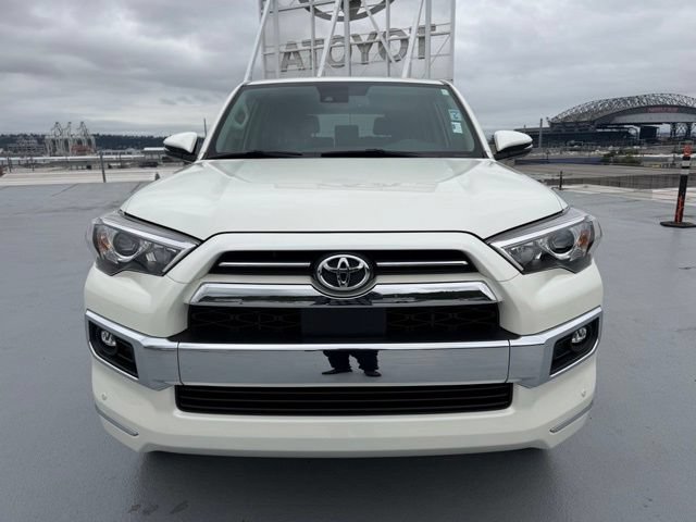 Used 2021 Toyota 4Runner Limited AWD/4WD image 8