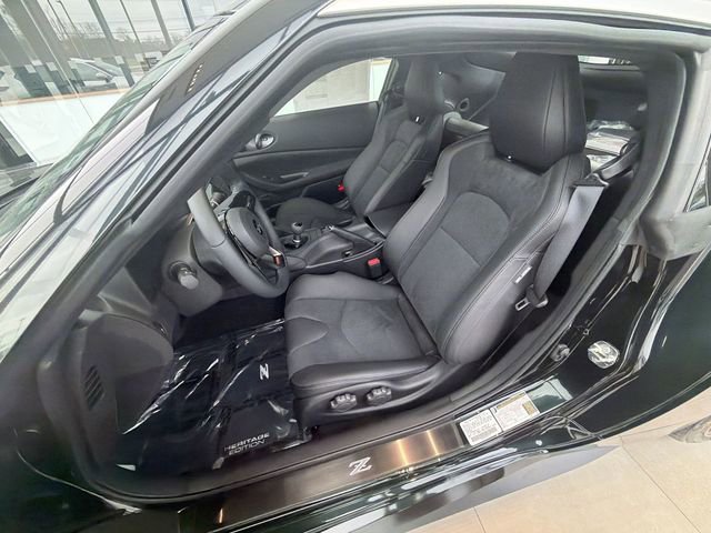New 2026 Nissan Z Performance image 11