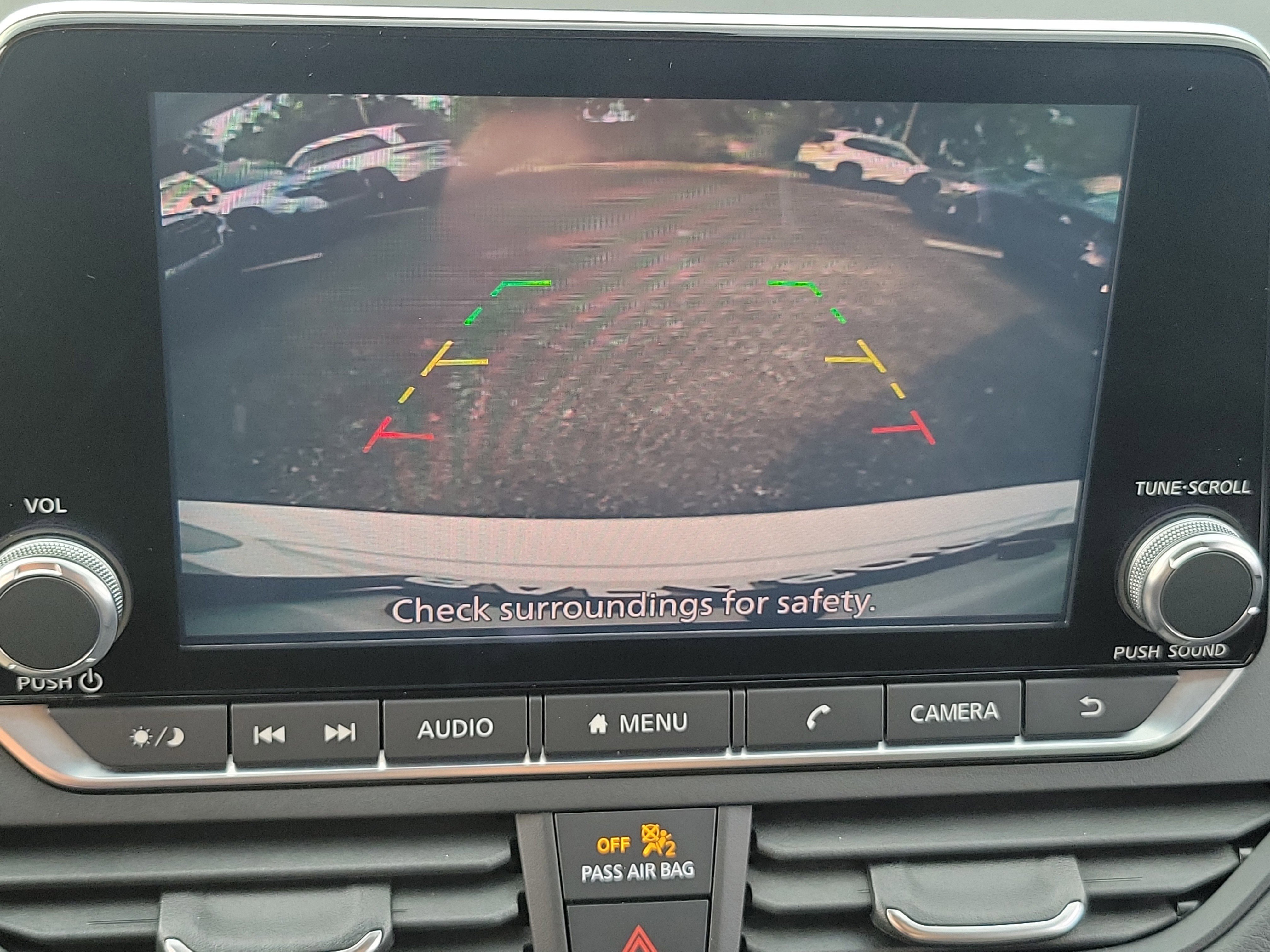 Used 2020 Nissan Altima 2.5 SR w/ Premium Package image 23