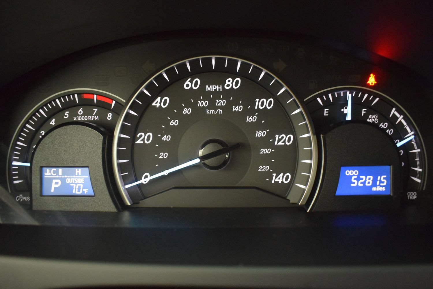 Used 2014 Toyota Camry LE FWD image 16