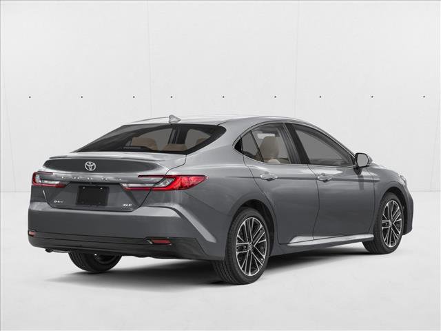 New 2026 Toyota Camry XLE video 2
