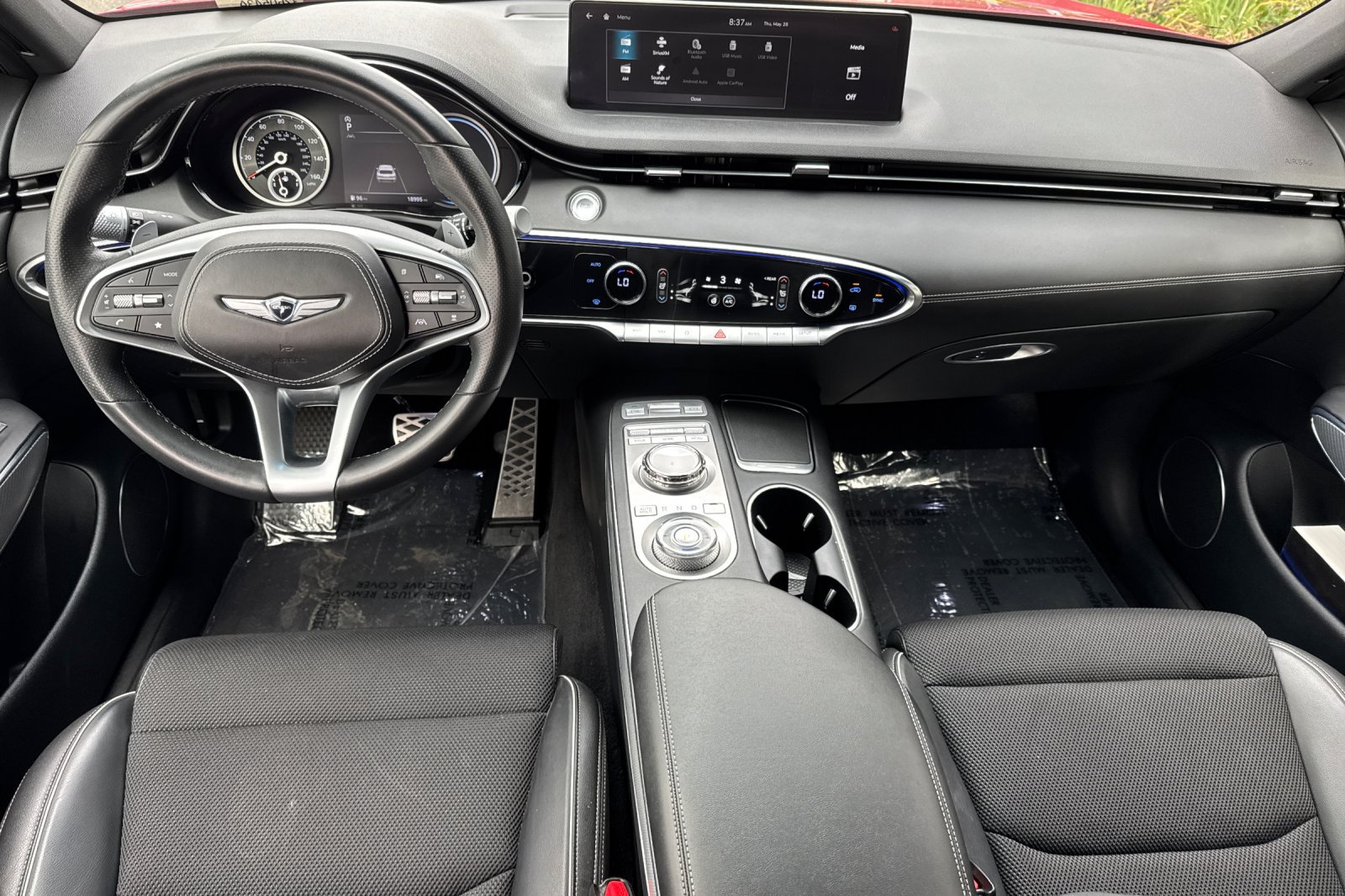 Used 2024 Genesis GV70 3.5T Sport AWD/4WD image 13