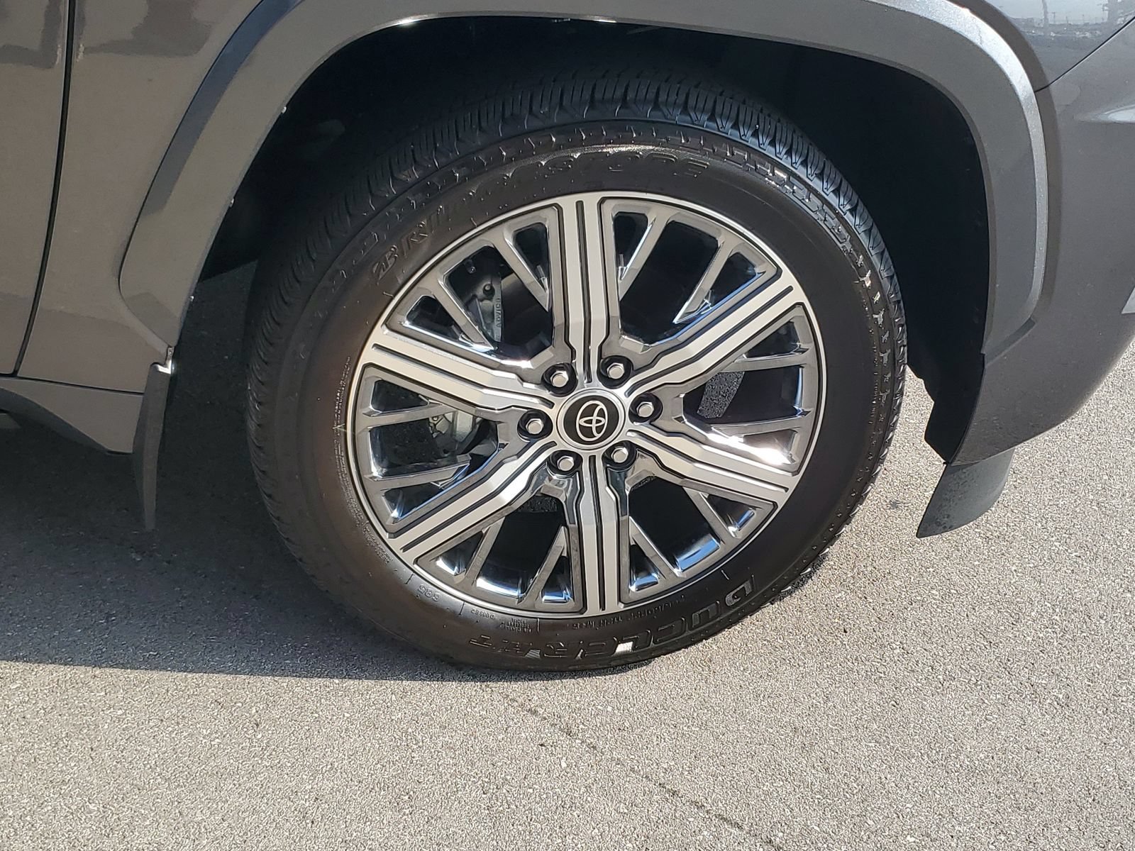 Certified 2024 Toyota Sequoia Capstone AWD/4WD image 6