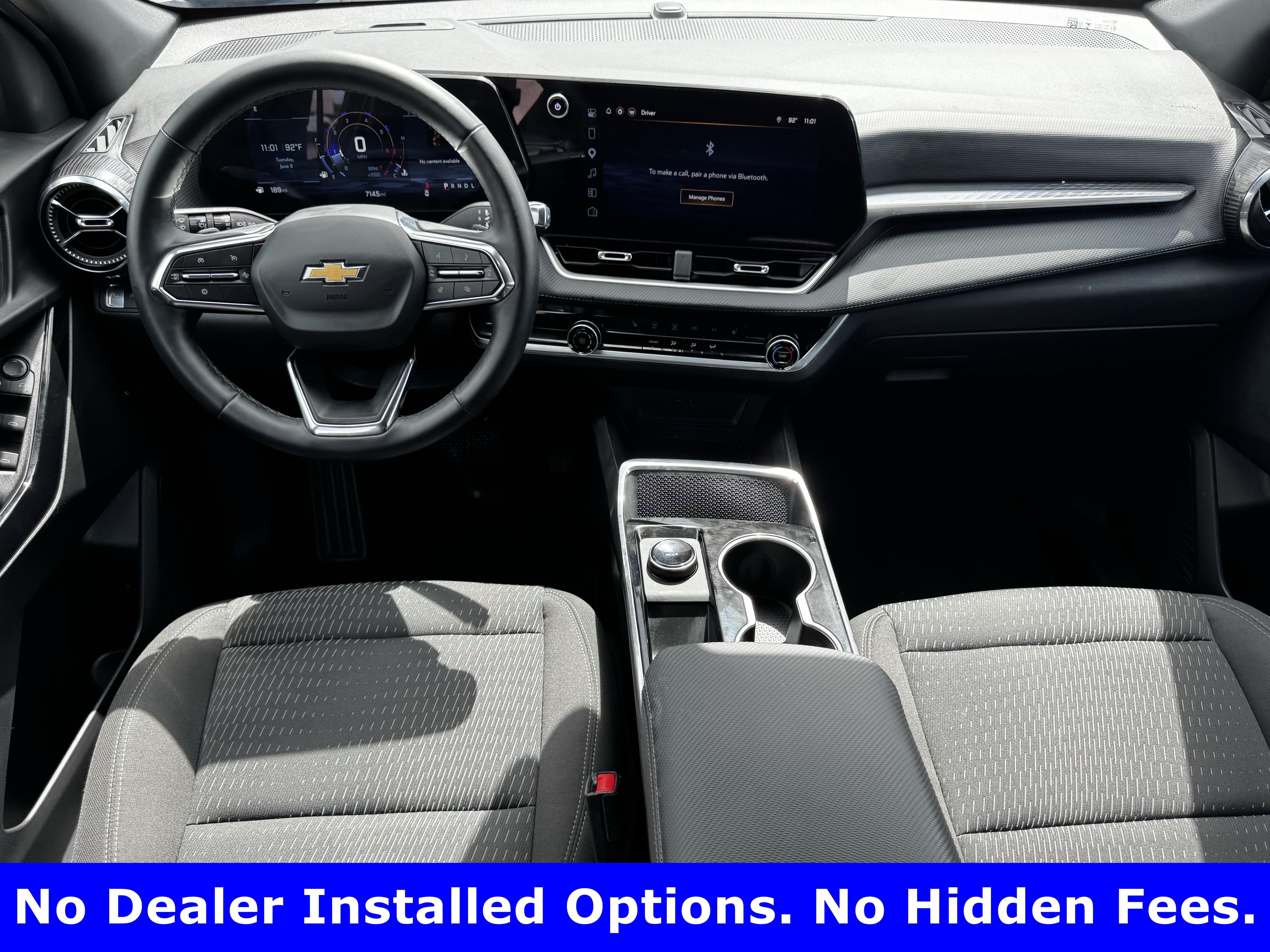 Used 2026 Chevrolet Equinox LT FWD image 14