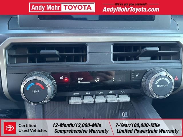 Certified 2025 Toyota Tacoma SR5 image 23