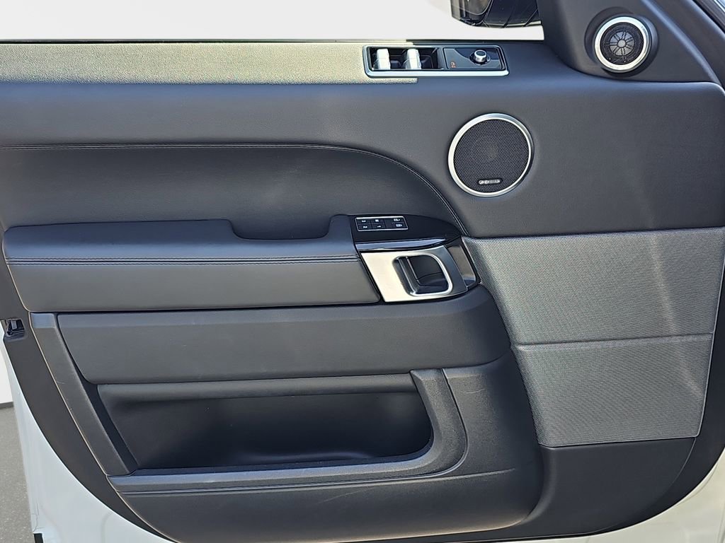 Used 2021 Land Rover Range Rover Sport HSE AWD/4WD image 30