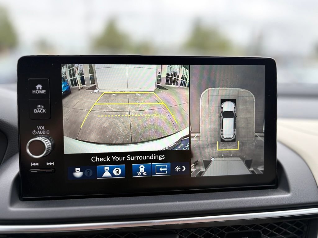 Certified 2025 Acura ADX A-Spec AWD/4WD image 20