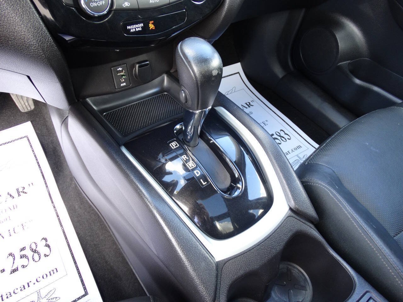 Used 2015 Nissan Rogue AWD SL w/ Premium Package image 32