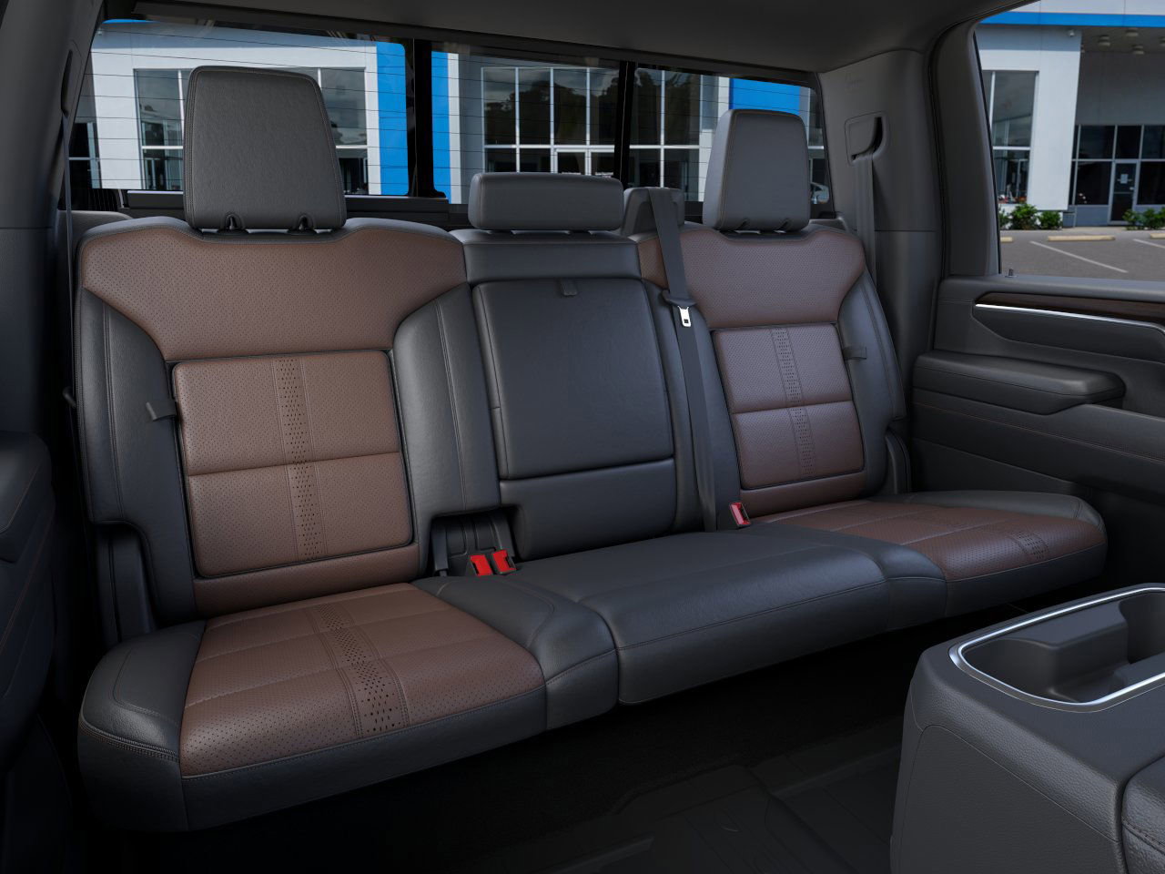 New 2026 Chevrolet Silverado 3500 High Country w/ Technology Package image 17