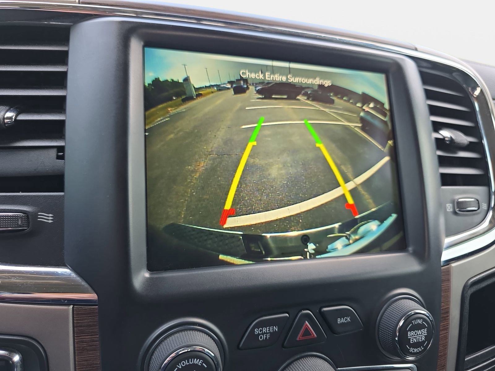 Used 2018 RAM 1500 Laramie w/ Convenience Group image 23